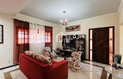 Casa com 3 quartos à venda na rua das tulipas, campos elíseos, taubaté por r$ 700.000