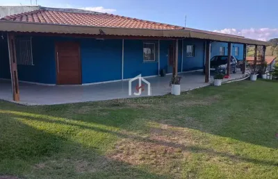 Chácara / sítio com 4 quartos para alugar no pinheirinho, taubaté  por r$ 3.800