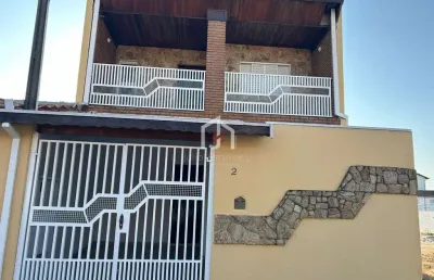 Casa com 3 quartos à venda na rua antônio rodrigues arzão, vila nossa senhora das graças, taubaté por r$ 490.000