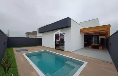 Casa em condomínio fechado com 3 quartos à venda na rodovia joão amaral gurgel, santa mônica, caçapava por r$ 1.390.000