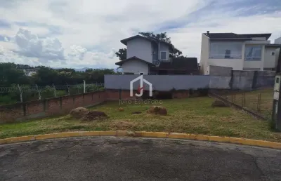 Terreno em condomínio fechado à venda no parque pinheiros, tremembé  por r$ 210.000