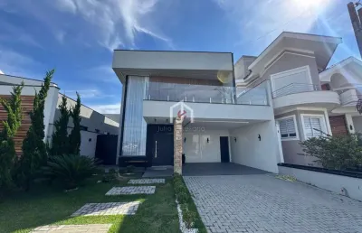 Casa em condomínio fechado com 4 quartos à venda na rodovia joão amaral gurgel, parque residencial maria elmira, caçapava por r$ 1.300.000
