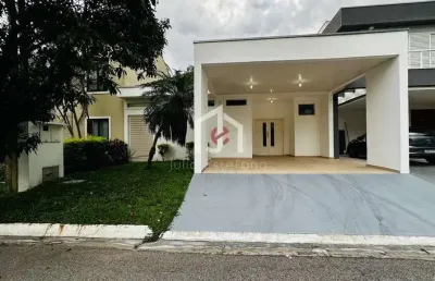 Casa em condomínio fechado com 3 quartos para alugar no caminho novo, tremembé  por r$ 5.000