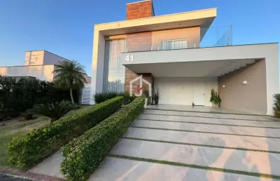 Casa em condomínio fechado com 4 quartos à venda no fazenda casa grande, taubaté  por r$ 1.900.000