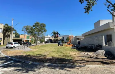 Terreno em condomínio fechado à venda na avenida amador bueno da veiga, jardim dos estados, taubaté por r$ 260.000