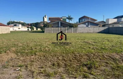 Terreno em condomínio fechado à venda na rua voluntário benedito sérgio, parque são cristóvão, taubaté por r$ 380.000