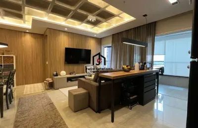 Apartamento com 3 quartos à venda na rua edmundo morewood, vila edmundo, taubaté por r$ 1.000.000