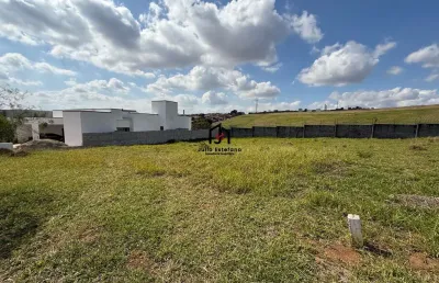 Terreno em condomínio fechado à venda na avenida doutor josé wenceslau júnior, campos do conde, taubaté por r$ 265.000