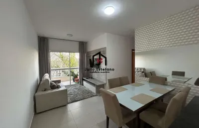 Apartamento com 3 quartos para alugar na rua josé bonifácio moreira, granjas santa terezinha, taubaté por r$ 2.725