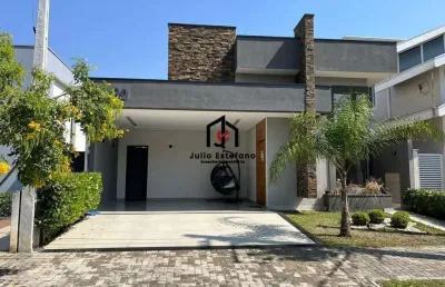 Casa em condomínio fechado com 3 quartos à venda na rodovia joão amaral gurgel, parque residencial maria elmira, caçapava por r$ 960.000