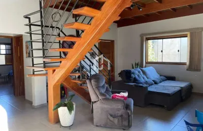 Casa com 3 quartos à venda na rua gilson de andrade rezende, barreiro, taubaté por r$ 750.000