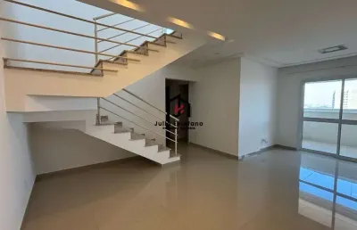Cobertura com 3 quartos à venda na rua irmã maria rita de moura, parque residencial bom conselho, taubaté por r$ 1.000.000