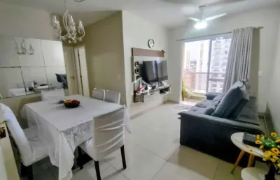 Apartamento com 2 quartos à venda na rua barão da pedra negra, centro, taubaté por r$ 450.000