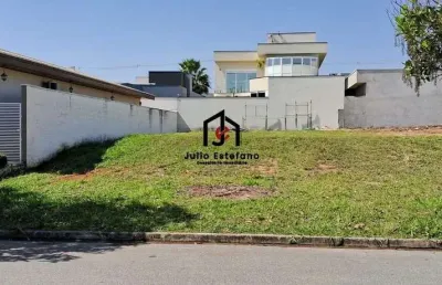 Terreno em condomínio fechado à venda na avenida carlos pedroso da silveira, residencial ouroville, taubaté por r$ 441.500