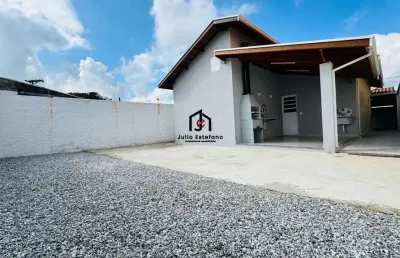 Casa com 3 quartos à venda no parque das fontes, tremembé  por r$ 450.000