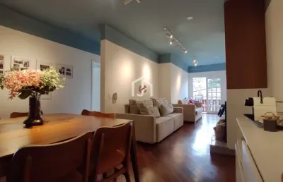 Apartamento com 3 quartos à venda no jaguaribe, campos do jordão  por r$ 1.198.000