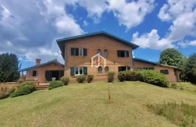 Casa com 4 quartos à venda na vila médica, campos do jordão  por r$ 3.900.000