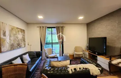 Apartamento com 2 quartos à venda na vila iara, campos do jordão  por r$ 850.000