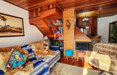 Apartamento com 6 quartos à venda no alto da vila inglesa, campos do jordão  por r$ 1.300.000
