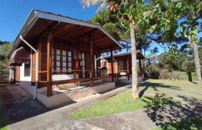 Casa comercial à venda na vila siomara, campos do jordão  por r$ 3.200.000