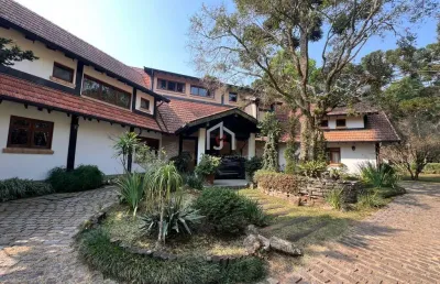 Casa com 16 quartos à venda na vila matilde, campos do jordão  por r$ 6.000.000