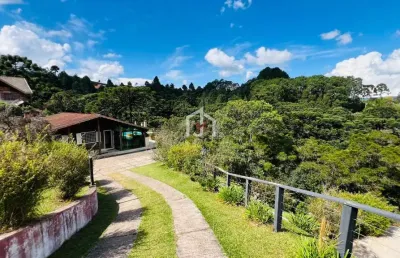 Casa com 3 quartos à venda no jardim cataguases, campos do jordão  por r$ 1.700.000