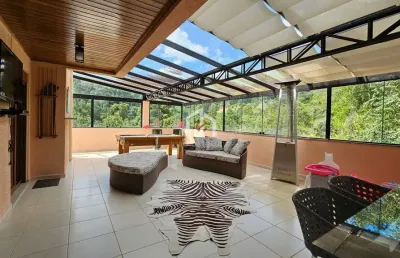 Apartamento com 2 quartos à venda na vila ondina, campos do jordão  por r$ 1.100.000