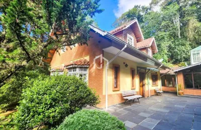 Casa com 3 quartos à venda na cidade do sol, campos do jordão  por r$ 890.000