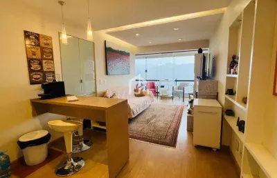 Apartamento com 2 quartos à venda na vila everest, campos do jordão  por r$ 800.000