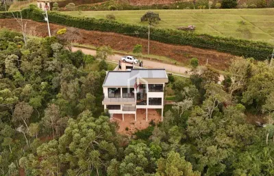 Casa com 3 quartos à venda no parque pedra do baú, campos do jordão  por r$ 1.990.000