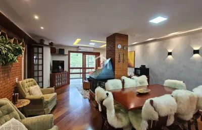 Apartamento com 4 quartos à venda na vila izabel, campos do jordão  por r$ 1.100.000