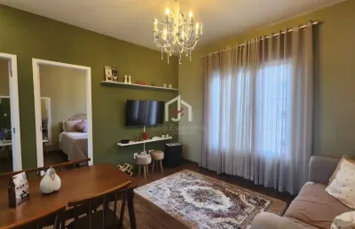 Apartamento com 2 quartos à venda na vila marinela, campos do jordão  por r$ 399.000