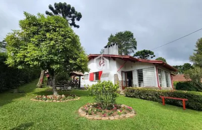Casa com 4 quartos à venda na vila capivari, campos do jordão  por r$ 1.700.000