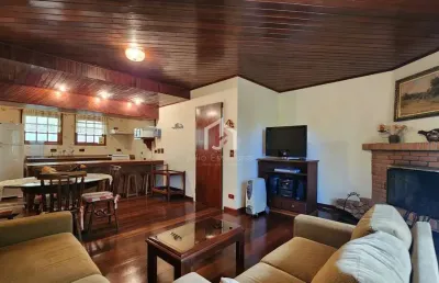 Apartamento com 3 quartos à venda na vila floresta, campos do jordão  por r$ 700.000