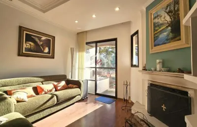 Apartamento com 3 quartos à venda no jardim do embaixador, campos do jordão  por r$ 680.000