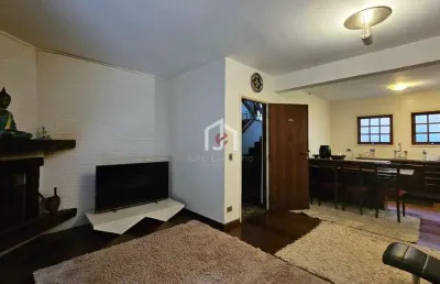 Apartamento com 3 quartos à venda na vila floresta, campos do jordão  por r$ 750.000