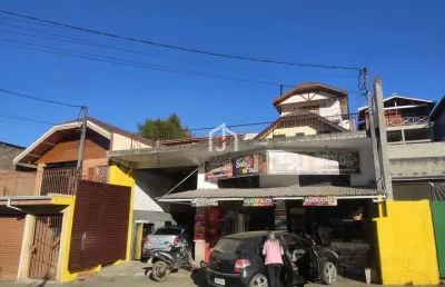 Casa comercial à venda na zona rural, campos do jordão  por r$ 1.600.000