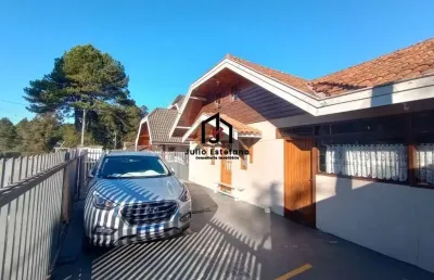 Casa com 14 quartos à venda na vila nova suiça, campos do jordão  por r$ 1.100.000