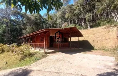 Casa com 2 quartos à venda no parque pedra do baú, campos do jordão  por r$ 450.000