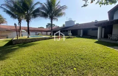 Casa em condomínio fechado com 8 quartos à venda na rodovia amador bueno da veiga, village paineiras, pindamonhangaba por r$ 2.800.000