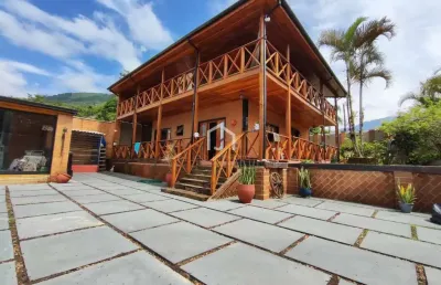Chácara / sítio com 3 quartos à venda na rua josé lourenço, alto do piracuama, pindamonhangaba por r$ 1.600.000