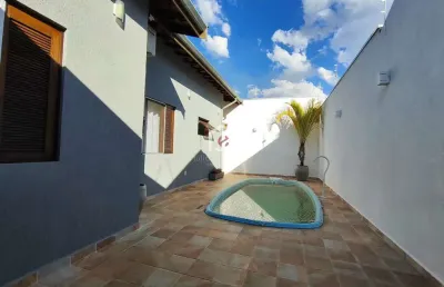 Casa com 2 quartos à venda na rua antônio cassiano, residencial parque das palmeiras, pindamonhangaba por r$ 460.000