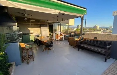 Cobertura com 4 quartos à venda na rua pinheiro da silva, jardim boa vista, pindamonhangaba por r$ 900.000