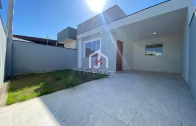 Casa com 3 quartos à venda no loteamento santa clara, pindamonhangaba  por r$ 460.000