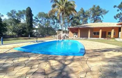 Chácara / sítio com 2 quartos à venda na rua josé norival machado monteiro, chácaras reunidas, pindamonhangaba por r$ 1.800.000