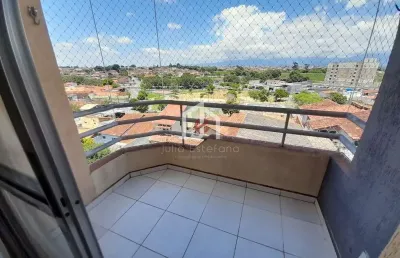 Apartamento com 2 quartos à venda na avenida doutor francisco lessa júnior, chácara galega, pindamonhangaba por r$ 320.000