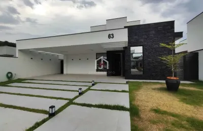 Casa em condomínio fechado com 3 quartos à venda na rua japão, reserva do bonsucesso, pindamonhangaba por r$ 1.700.000
