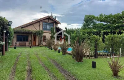 Chácara / sítio com 3 quartos à venda na estrada josé machado de andrade, mandú, pindamonhangaba por r$ 1.460.000