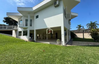 Casa em condomínio fechado com 3 quartos para alugar na rodovia amador bueno da veiga, village paineiras, pindamonhangaba por r$ 6.618