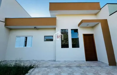 Casa com 2 quartos à venda na rua josé de assis alvarenga, loteamento residencial e comercial flamboyant, pindamonhangaba por r$ 380.000